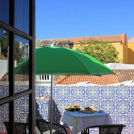 Casa Marwu - Centro Histórico Apartamento Tavira