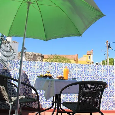 Casa Marwu - Centro Histórico * Tavira